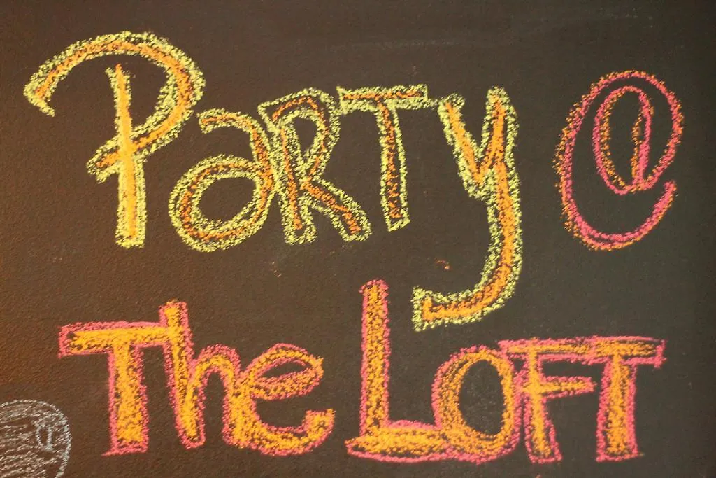 The Loft Boutique Hostel-1